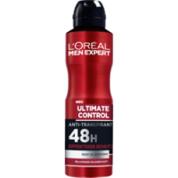 Rossmann Loréal Paris Men Expert Anti-Transpirant Spray ULTIMATE CONTROL
