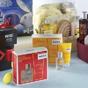 Mexx Energizing Geschenkset women oder men