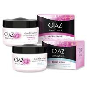 Olaz essentials double action Tagescreme