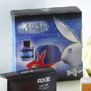 Super Playboy Geschenkset