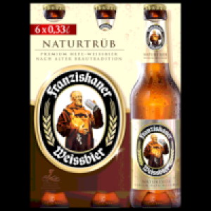 Franziskaner Wei&szlig;bier 3.49&nbsp;&euro;