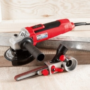 Winkelschleifer / Elektrofeile 2in1 39.99 €