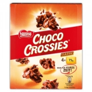 Choco Crossies XXL 2.49 €