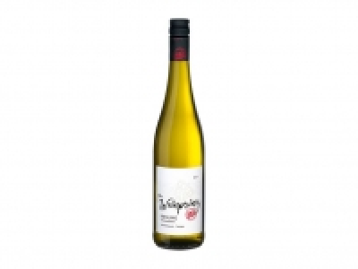 Lidl  Der Weinprinz Riesling Rheinhessen trocken, Weißwein 2017