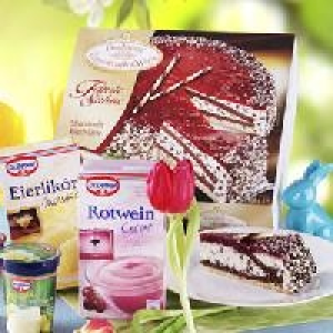 Coppenrath & Wiese Feinste Sahne Stracciatella-Kirsch-Torte