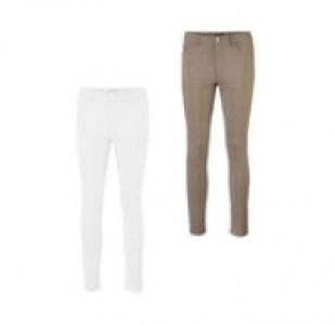 Damen-Bengalin-Hose im 5-Pocket-Style 14.99 €