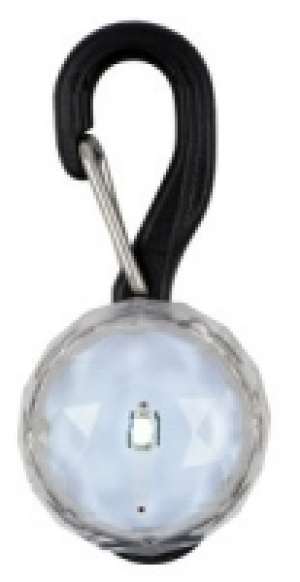 PetLit LED-Blinkanhänger Jewel 1.29 €