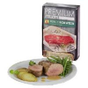 Iberico Schweinefilets