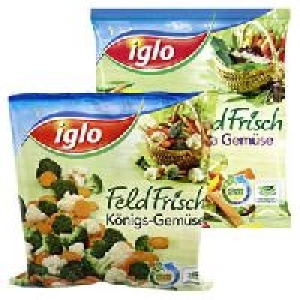 iglo Feld Frisch K&ouml;nigs- oder Asia-Gem&uuml;se