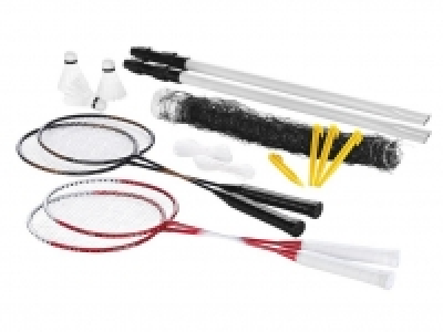 CRIVIT® Badmintonset 9.99 €