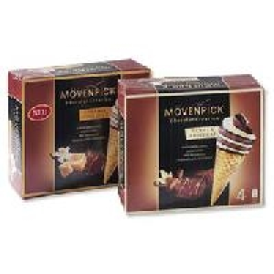 M&ouml;venpick Chocolat Creation Vanilla-Chocolat oder Caramel-Ch