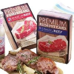 Premium AmericanBeef Rumpsteak