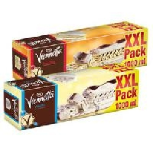 Viennetta Vanille oder Eierlik&ouml;r