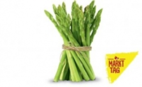 Spargel grün 2.99 €