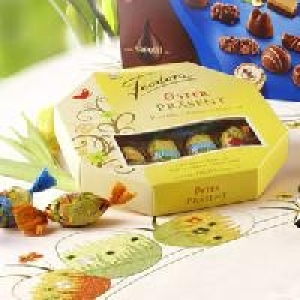 Feodora Oster Pr&auml;sent