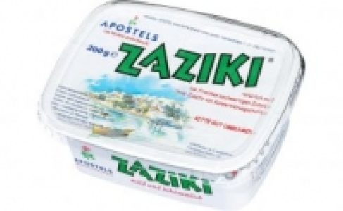 Apostels Zaziki oder Sour Cream 0.77&nbsp;&euro;