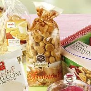 Gadeschi Amarettini-Geb&auml;ck