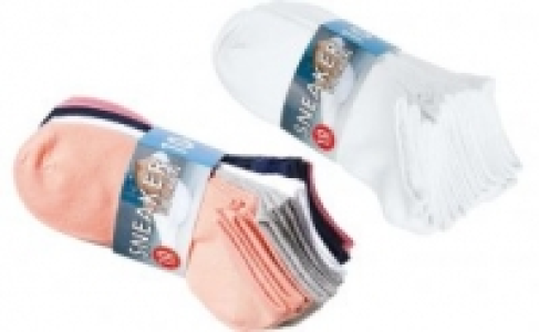 Sneakersocken 5.99 €