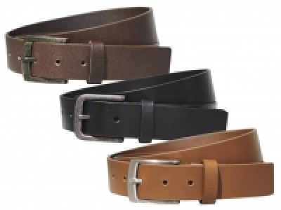 LIVERGY® Herren Ledergürtel 9.99 €
