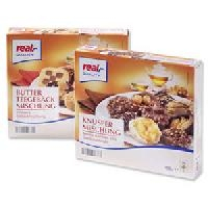 Knusper-Mischung oder Butter-Teegeb&auml;ck-Mischung