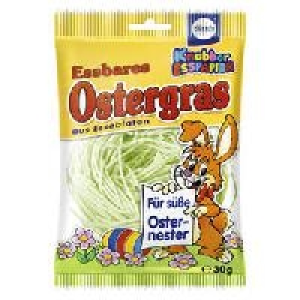 K&uuml;chle Essbares Ostergras
