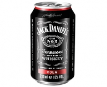 JACK DANIELS® & COLA 1.99 €