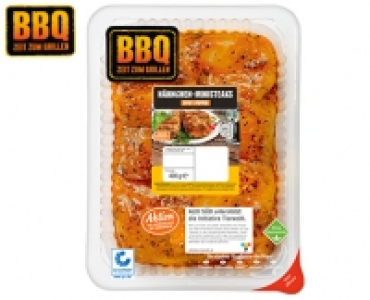 BBQ Hähnchen-Ministeaks 2.79 €