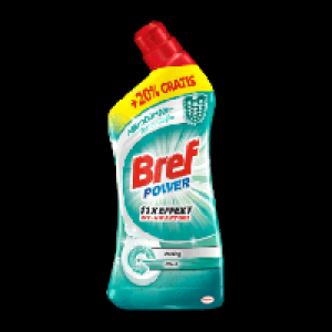 Bref Power WC-Kraftgel 2.25 €