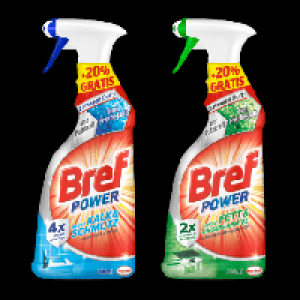 Bref Power Reiniger 2.25 €