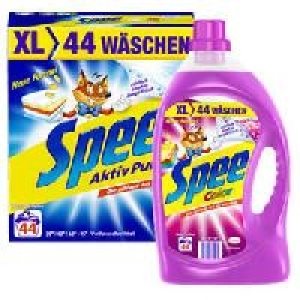 Spee Waschmittel 6.99 €