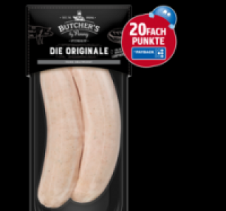 BUTCHERS Currywurst 1.49 €