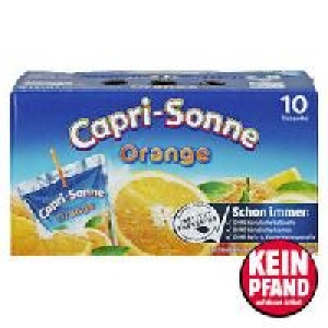 Capri-Sonne Fruchtsaftgetränk 1.99 €