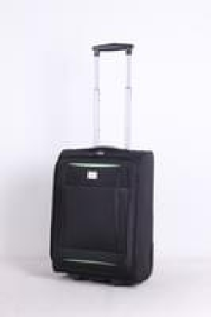 X-Club Weichschalenkoffer 51cm - black
