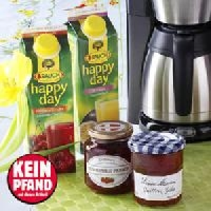 Rauch happy day S&auml;fte oder Nektare 1.39&nbsp;&euro;