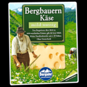 Bergader Bergbauern oder Bavaria Blu 1.59&nbsp;&euro;