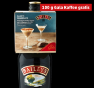 BAILEYS Irish Cream Liqueur 8.99 €