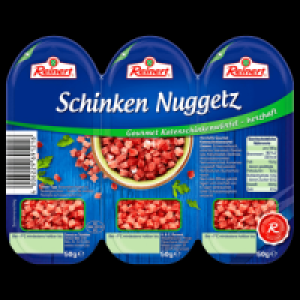 Reinert Schinken Nuggetz 1.69 €