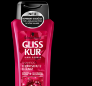 GLISS KUR Shampoo 1.99 €
