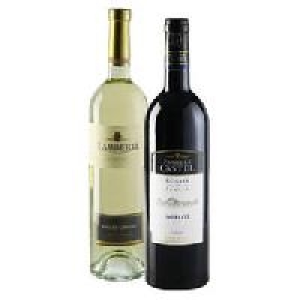 Italien Lamberti oder Frankreich Castel