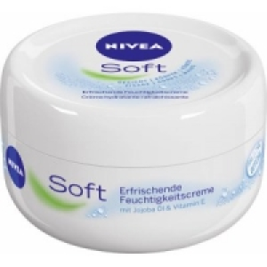 Nivea Soft Creme 1.79 €