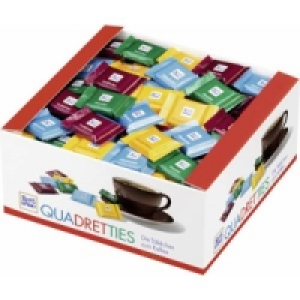 Ritter Sport Quadretties 9.99 €