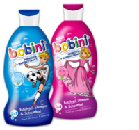 Penny  BOBINI 3 in 1: Duschgel, Shampoo und Schaumbad