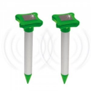 Solar-Maulwurfabwehr 2er-Set 14.99 €