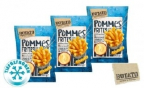 Netto  Pommes Frites