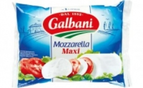 Galbani Mozzarella Maxi 1.49&nbsp;&euro;