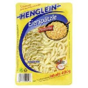Henglein Eierspätzle 0.99 €