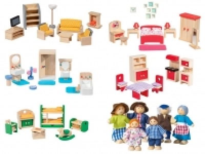 PLAYTIVE&reg; JUNIOR Puppenhaus-M&ouml;belset 6.99&nbsp;&euro;