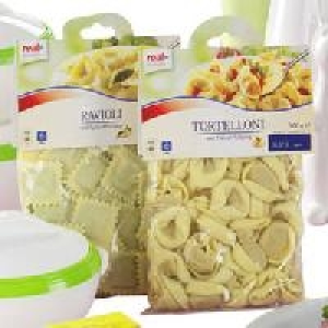 Tortelloni oder Ravioli