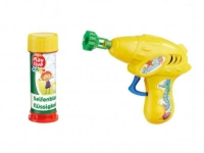 Seifenblasenpistole 1.99 €