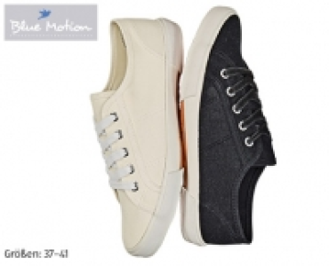 Blue Motion Canvassneaker 7.99&nbsp;&euro;